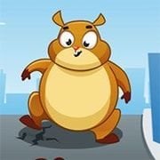 Giant Hamster Run