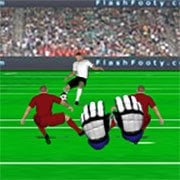 Goalkeeper Champ