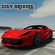 Grand City Driving
