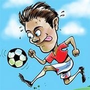 GS Soccer World Cup