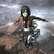 Guedin’s Attack on Titan