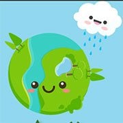 Happy Green Earth