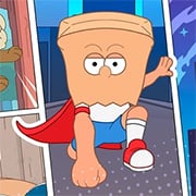 Help The Boy Hero
