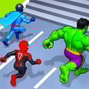 Hero Transform Race