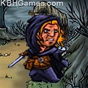 The Horrors of Tiberian Valley