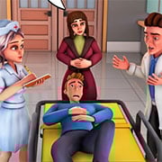 Hyper Nurse: Hospital Games