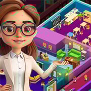 Idle Daycare Tycoon