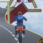 Insane Moto 3D