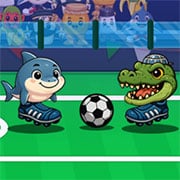 Italian Brainrot Head Soccer