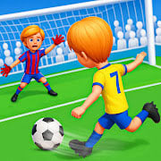 Kick Soccer Hero