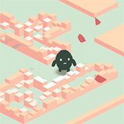 Lost In The Maze