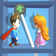 Love Pins Save The Princess