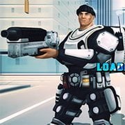 Mad Combat Marines