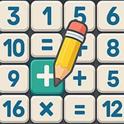 Math Crossword Puzzle – Genius Edition
