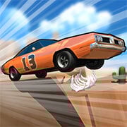 Mega Ramp Race