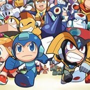 Mega Man: Robot Master Tournament
