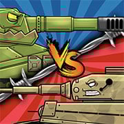 Merge Master Tanks: Tank Wars