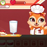 Milkshake Cafe