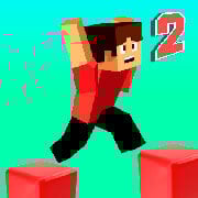 Minecraft Parkour Block 2