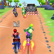 Moto Bike Attack Race Master 3D