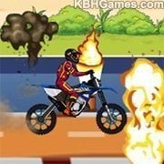 MotoX Stunt Master