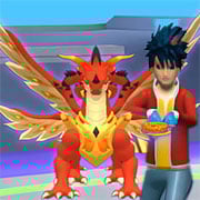 Mystical Blade 3D