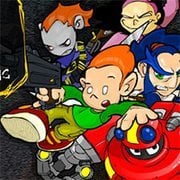 Newgrounds Rumble
