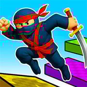 Ninja Obby Parkour