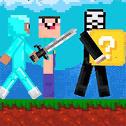Noob Vs Pro 4: Lucky Block