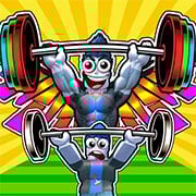 Obby: Gym Simulator, Escape