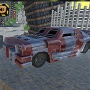 Old City Stunt