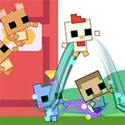 Online Cats Multiplayer Park