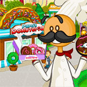 Papa’s Donuteria