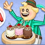 Papa’s Scooperia