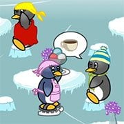 Penguin Diner 2