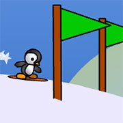 Penguin Skate 2