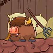 Pigbull To The Moon
