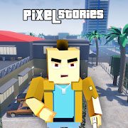 Pixel Stories 1: Young Blood
