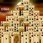 Pyramid Solitaire Mummy’s Curse