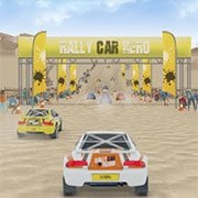 Rally Car Hero