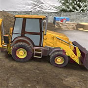 Real Construction Excavator Simulator