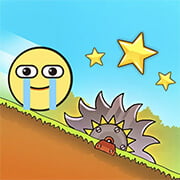 Red Ball Bounce