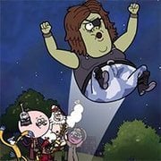 Regular Show: High Flying Holloween