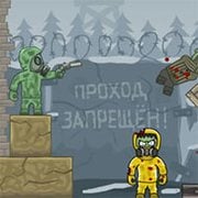 Ricochet Kills: Siberia