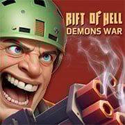 Rift of Hell-Demons War
