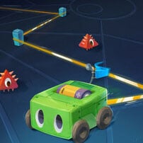 Robot Detour