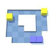 Roll & Merge 3D