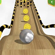 Roll Sky Ball 3D