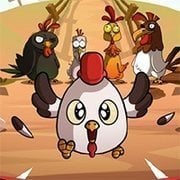 Ronnie the Rooster