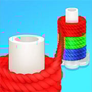 Rope Color Sort 3D